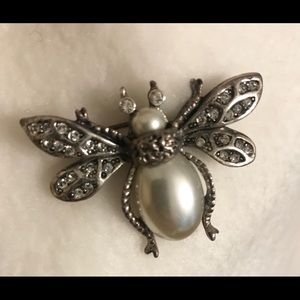 Vintage Bumblebee Pin